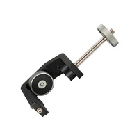 LEOFOTO WINDOW CLAMP WITH 1/4" THREAD MFC-60