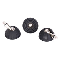 LEOFOTO RUBBER FEET FOR TRIPOD SC-50 (50MM, SET OF 3)