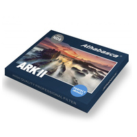 ATHABASCA ARKII 100 X 150MM ND16 (1.2) GRADUATED NEUTRAL DENSITY SQUARE FILTER (SCHOTT GLASS)