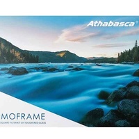 ATHABASCA BLADE (MOFRAME) 100 X 100MM ND32000 (4.5) NEUTRAL DENSITY SQUARE FILTER (15 STOPS , OPTICAL ENHANCED GLASS)