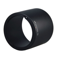 JJC LENS HOOD LH-73 FOR CANON EF 100MM F/2.8L MACRO IS USM LENS