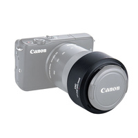 JJC LENS HOOD LH-54B FOR CANON EF-M 55-200MM F/4.5-6.3 IS STM