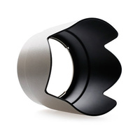 JJC LENS HOOD ET-86 (WHITE) FOR CANON EF 70-200MM F/2.8L IS USM