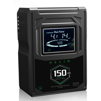Core SWX Helix 150Wh Mini V-Mount Dual Voltage Battery