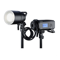 GODOX H600P REMOTE HANDHELD EXTENSION FLASH HEAD FOR AD600PRO (BOWENS MOUNT)