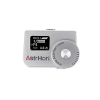 AstrHori AH-M1 Light Meter OLED Real-time Metering for Vintage Cameras Black Version