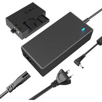 MC FOTO Gears Camera Continues Power Supply System for CANON 1100D, 1200D, 1300D (REPLACES LP-E10)