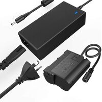 MC FOTO Gears Continues Power Supply Kit for Nikon Z5 Z6 Z7 Z6 II Z7 II D500