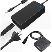 MC FOTO Gears Continues Power Supply Kit for FujiFilm X-PRO1 , X-PRO2, X-M1 (With NP-W126 Cobbler)