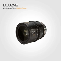 Dulens APO Cambrian Prime 55mm T2.0 Lens (ARRI PL, Imperial, Black)