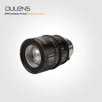 Dulens APO Cambrian Prime 77mm T2.0 Lens (ARRI PL, Imperial, Black)