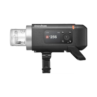 Godox AD400Pro II 400Ws TTL Witstro All-in-One Portable Outdoor Flash with 30W Bi-Color LED Modeling Lamp & WB400P Battery