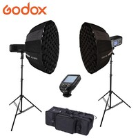 GODOX AD400Pro x 2 Portable Flash Kit