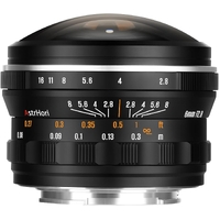 AstrHori 6mm f/2.8 Fullframe Fisheye Lens (Sony E Mount) 