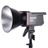 Aputure Amaran 200X Bi-Colour LED Light