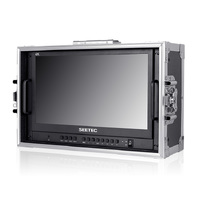 Feelworld/Seetec 4 x HDMI 15.6" Director Monitor With Carry Case