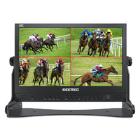 Feelworld/Seetec Atem156 4 x HDMI 15.6" Director Monitor Combo Kit