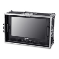 Feelworld/Seetec 4 x SDI 17.3" Director Monitor With Carry Case
