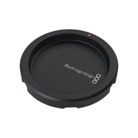 Blackmagic Design Body Cap for B4 Cameras (B4 Mount)