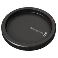 Blackmagic Design Body Cap for Canon EF Cameras (EF Mount)