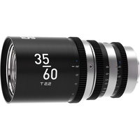 BLAZAR LENS Sentinel 35-60mm 1.33x Anamorphic Zoom Lens (Sony E)
