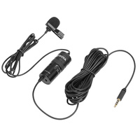 BOYA BY-M1 Pro Lavalier Microphone (6M , 3.5MM TRRS JACK)