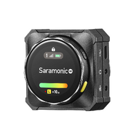 Saramonic Blink Me Wireless Microphone with Internal Recording and Touchscreen