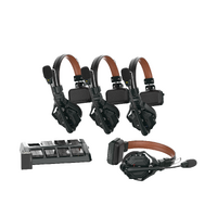 Hollyland Solidcom C1 Pro 4S Wireless Intercom System With Noise Cancellation