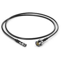 Blackmagic Design Micro BNC to BNC Male Cable for Video Assist (27.6")