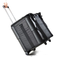 Godox CB-10 LED panel light carry case with wheels