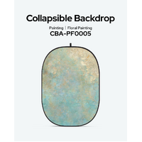 Godox Collapsible Floral Painting Panel 150 x 200cm CBA-PF0005