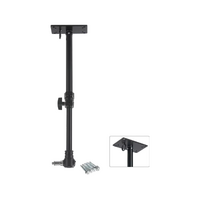 CineCiti CC-L-600DH Ceiling Mount Light Stand With Safety Ring