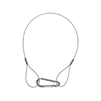 Cineciti Safety Cable 45cm x 1.5mm Up to 8Kg Payload