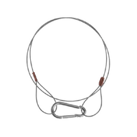 Cineciti Safety Cable 81cm x 1.5mm Up to 8Kg Payload