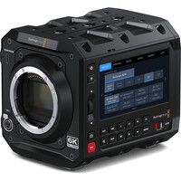 Blackmagic Design PYXIS 6K Cinema Box Camera (Arri PL Mount)