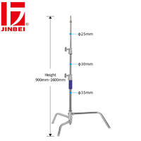 Jinbei CK-90 Baby C-Stand Max. Height 160cm