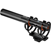 Comica Camera-Mount Shotgun Microphone