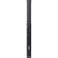 Comica Supercardioid Condenser Shotgun Microphone with Adjustable Sensitivity