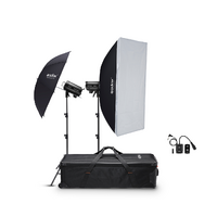 Godox DP400III-V Studio Flash Monolight (Dual-Light Kit)