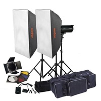 Godox DP600III x 2 Studio Flash Light Kit
