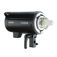 GODOX DP600III 600WS Professional Studio Flash Light 