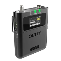 Deity Theos DLTX D-UHF 3-Pin Lemo Transmitter (Global)