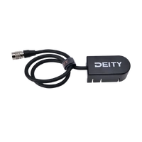 Deity SPD-HRBATT 4-Pin Hirose to HiQ Battery Cup