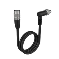Deity SPD-HR25 4-pin Hirose to 55mm/25mm Right Angle DC plug