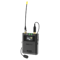 Deity DBTX D-UHF Bodypack Transmitter 