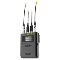 Deity THEOS D2RX D-UHF Portable Receiver