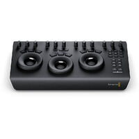 Blackmagic Design DaVinci Resolve Micro Panel with Resolve Studio Software