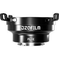 DZOFilm Octopus II Lightweight Adapter (ARRI PL to Sony E)