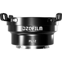 DZOFilm Octopus II Lightweight Adapter (ARRI PL to Nikon Z)