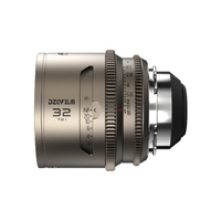 DZOFilm Arcana 32mm Anamorphic Prime Lens (ARRI PL, Titanium - Metric)